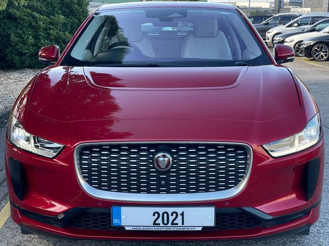 Image for 2021 Jaguar I-Pace SE
