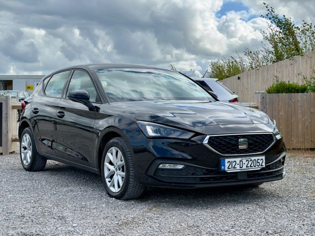 Image for 2021 SEAT Leon 2.0tdi 115HP SE 5DR