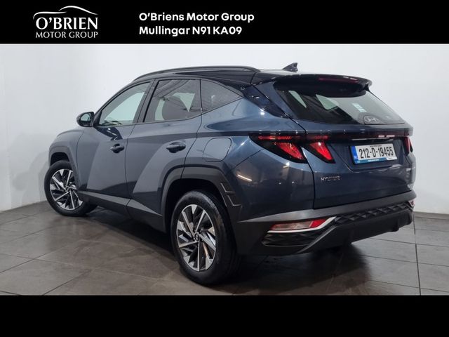 Image for 2021 Hyundai Tucson 2WD Executive w.2 Tone Roof