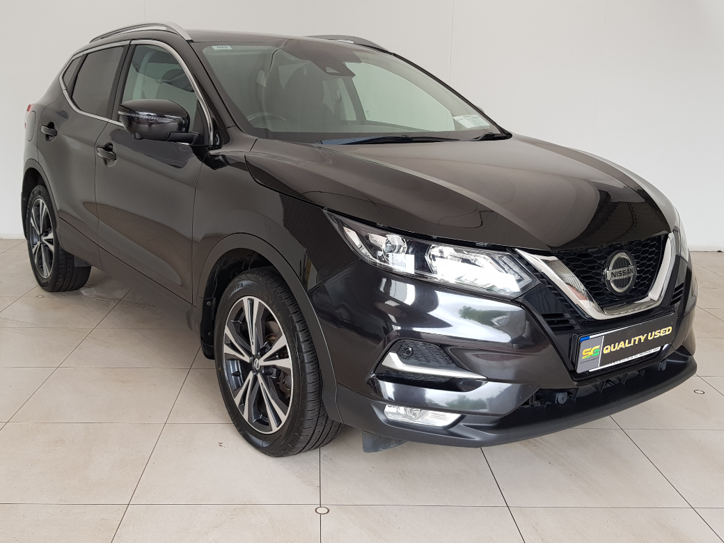 Image for 2020 Nissan Qashqai 1.5 DSL SV Premium MY19 4DR