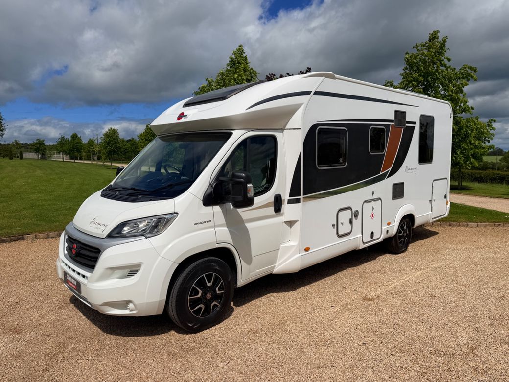 Image for 2018 Fiat Ducato 