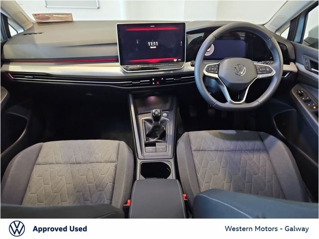 Image for 2026 Volkswagen Golf Edition 75 2.0TDI, *Ex Demo* Save €1000's