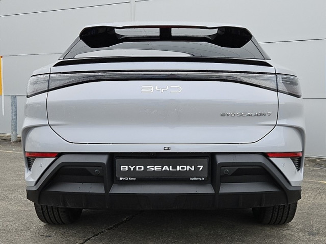 Image for 2026 BYD Sealion 7 Comfort 