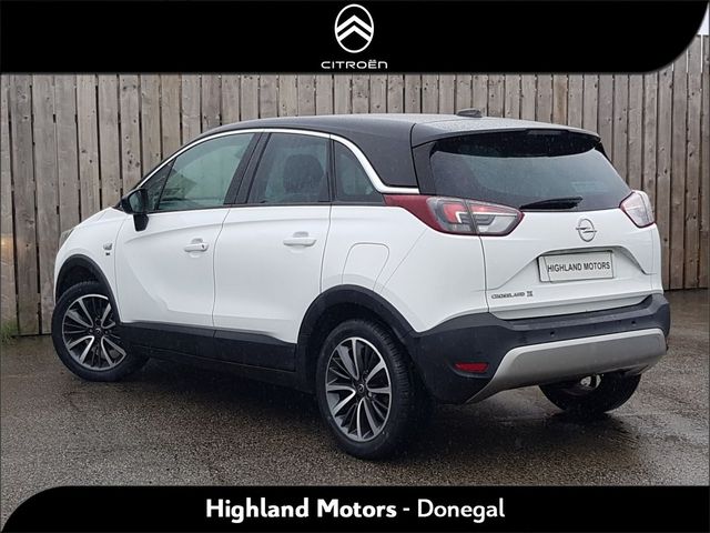 Image for 2018 Opel Crossland X 1.2i (82PS) 6 Speed SE