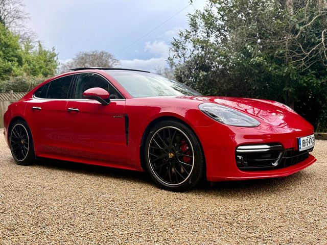 Image for 2018 Porsche Panamera E-HYBRID 4 *Colossal Specification…Only 68000km*