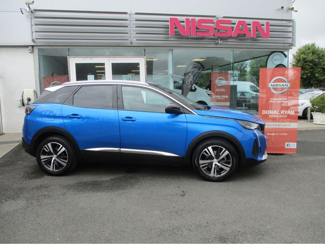 Image for 2021 Peugeot 3008 FL ALLURE 1.5 BLUE HDI 13 130 6.2