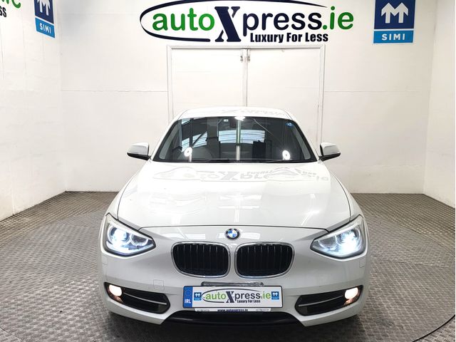 Image for 2017 BMW 1 Series 118D Sport Automatic, Reverse camera