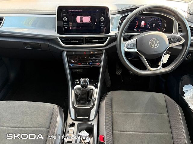 Image for 2024 Volkswagen T-Roc 1.0 TSI 110HP Style