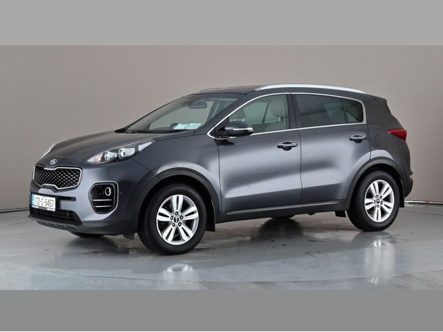Image for 2017 Kia Sportage Platinum 1.7TD