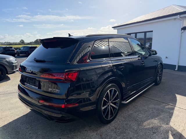Image for 2021 Audi Q7 3.0 Tfsi E BLK ED 55 381PS QT