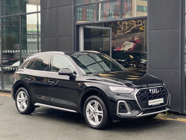 Image for 2023 Audi Q5 S-Line Quattro Auto (PHEV)