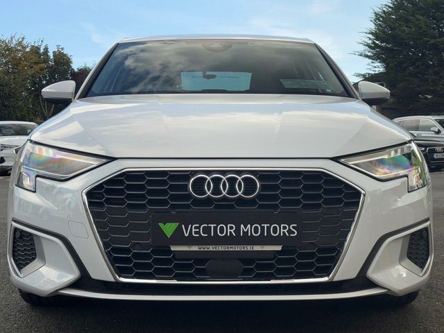 Image for 2022 Audi A3 1.0 TFSI 30 5DR PETROL AUTO