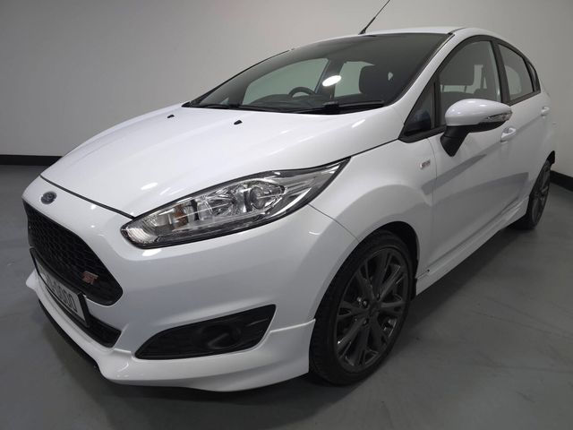 Image for 2017 Ford Fiesta 
