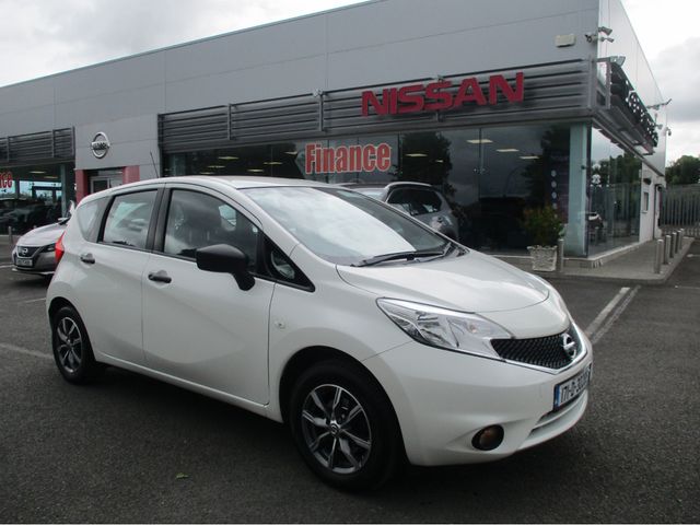 Image for 2017 Nissan Note 1.2 XE E6 4DR PET