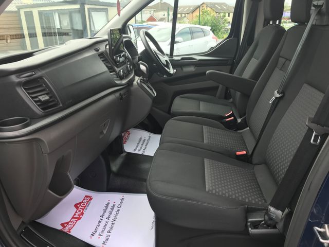 Image for 2023 Ford Tourneo Custom 