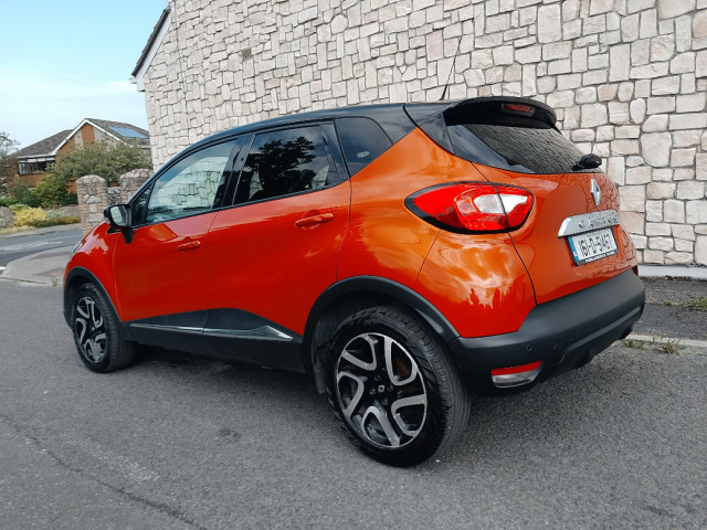 Image for 2016 Renault Captur 0.9 TCE Dynamique S NAV 90BHP