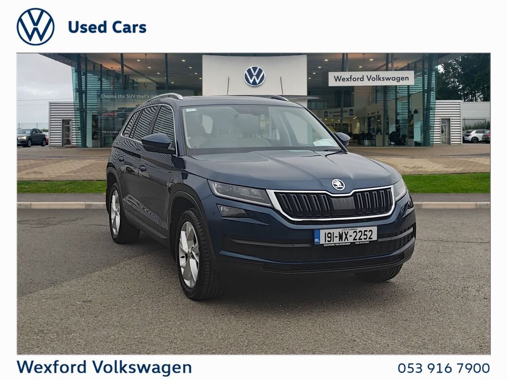 Image for 2019 Skoda Kodiaq STYLE 2.0TDI 150HP DSG