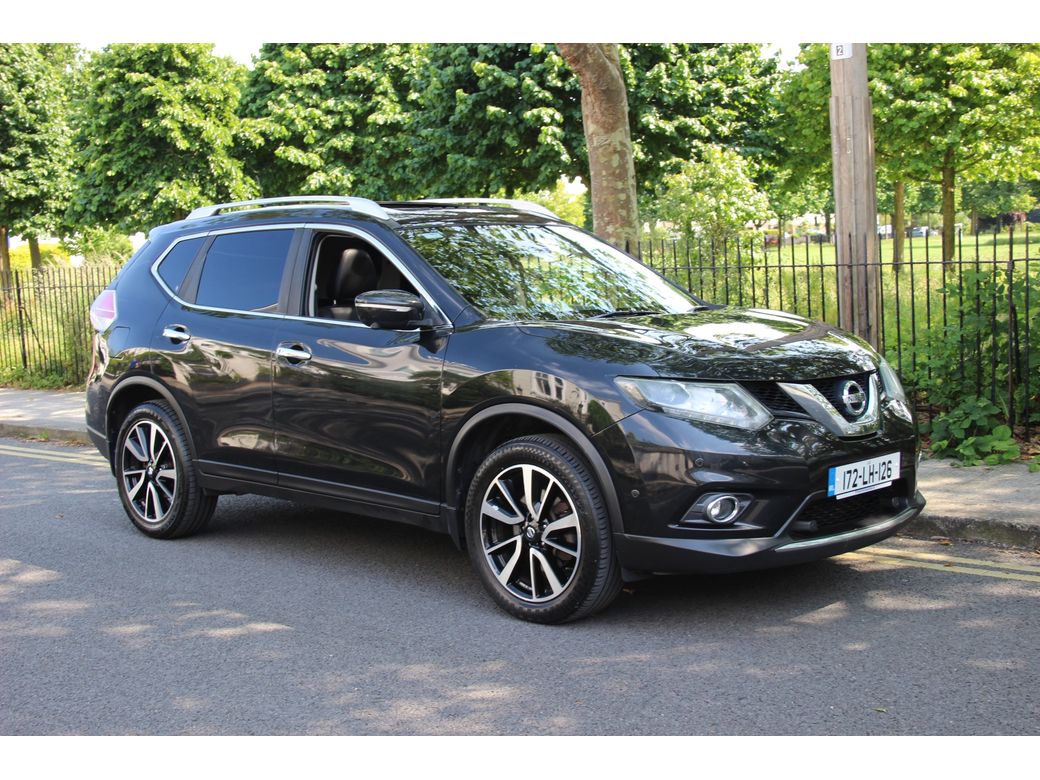 Image for 2017 Nissan X-Trail 1.6 DSL SVE VAN E6 4DR