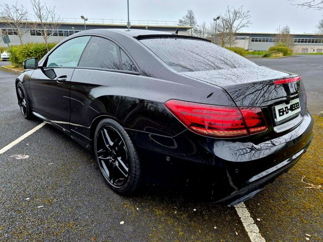 Image for 2015 Mercedes-Benz E Class E220 BLUETEC AMG SPORT AUTO