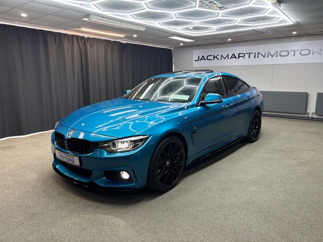 Image for 2018 BMW 4 Series 420D XDRIVE M SPORT Pro Sunroof