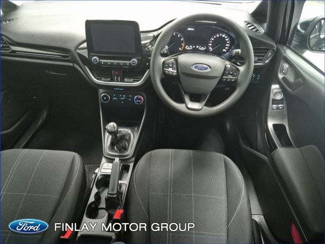Image for 2021 Ford Fiesta 1.0T EcoBoost 100PS TREND 5DOOR