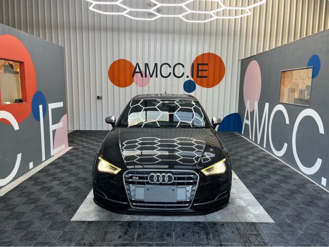 Image for 2014 Audi S3 €22950! 2014 AUDI S3 SPORTBACK 2.0L PETROL / 77K KMS / REVERSE CAMERA & MORE