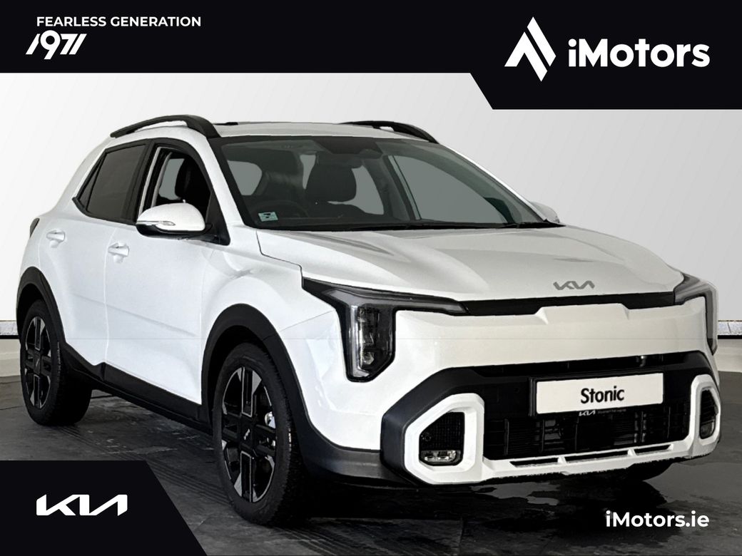 Image for 2026 Kia Stonic NEW MODEL GT-LINE