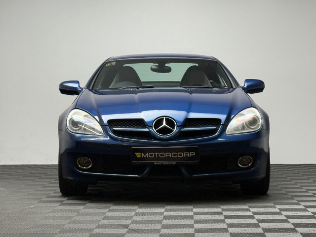 Image for 2008 Mercedes-Benz SLK Class SLK 200 CONVERTIBLE
