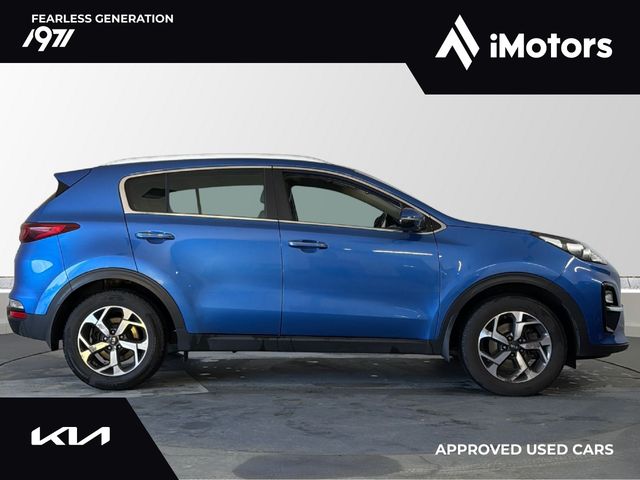 Image for 2020 Kia Sportage K3 Mhev 5DR