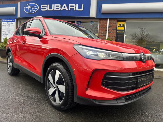 Image for 2025 Volkswagen Tiguan Match Edition + Low Mileage Tsi -PHEV S-Automatic / DSG - Beautiful SUV - Top Trade-ins & Great Finance