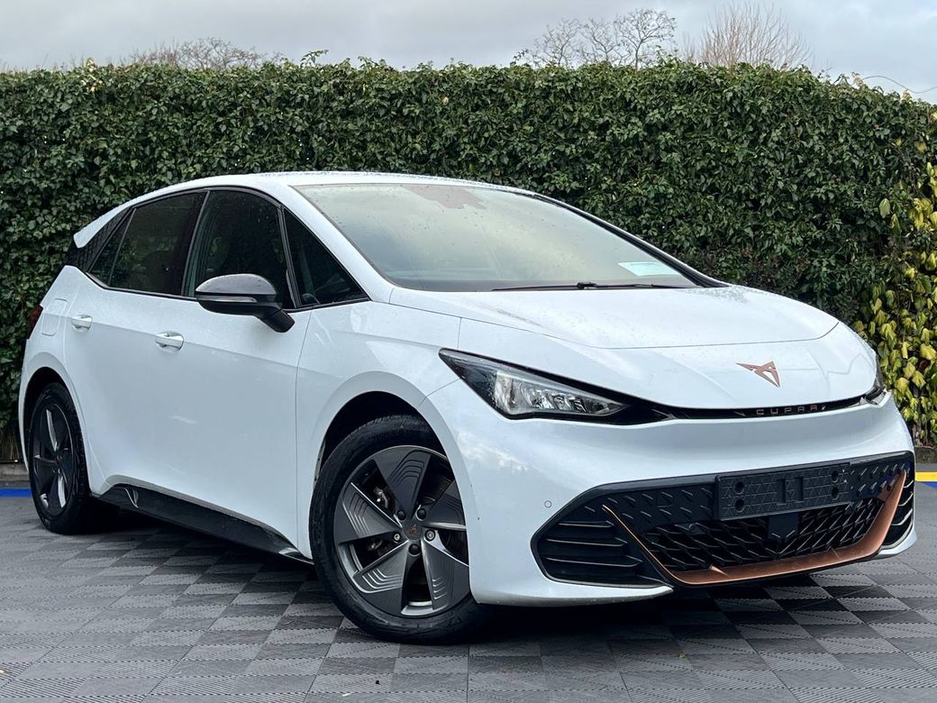 Image for 2023 Cupra Born V1 58KWH // VERY LOW MILEAGE // ADAPTIVE CRUISE CONTROL // HEATED STEERING WHEEL