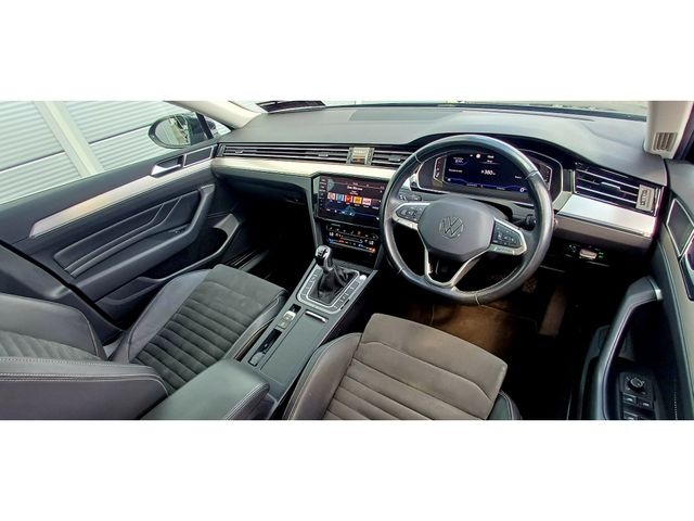 Image for 2021 Volkswagen Passat ELEGANCE 2.0 TDI MANUAL **Now Sold**