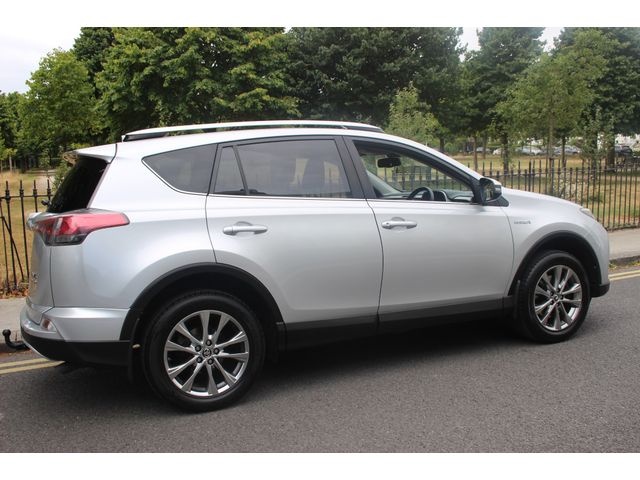 Image for 2016 Toyota Rav4 VVT-I EXCEL AWD - Full Leather - Full Toyota Service History