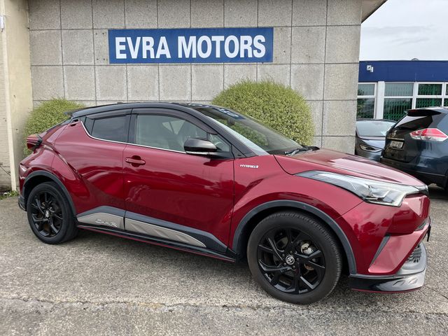 Image for 2019 Toyota C-HR SOL HYBRID AUTOMATIC 1.8 PETROL //HIGH SPEC//LOW MILES//AUTUMN SALE €2000 REDUCTION// 