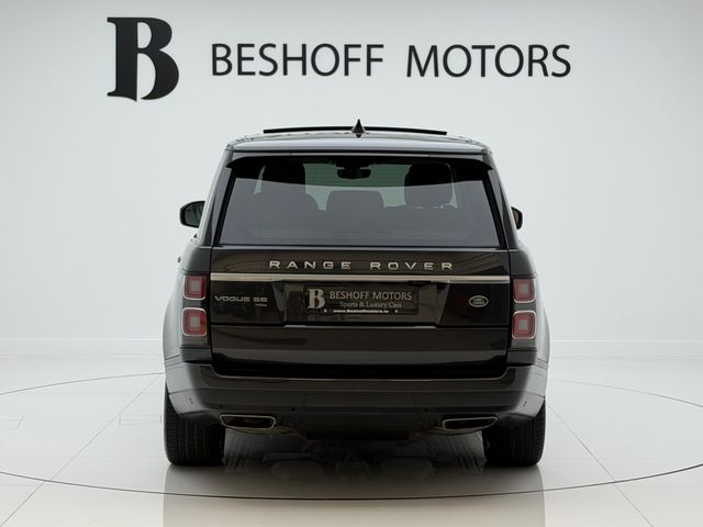 Image for 2021 Land Rover Range Rover P400e VOGUE SE=IVORY INTERIOR//SLIDING PAN ROOF//212 D REG=FULL SERVICE HISTORY & JUST SERVICED=TAILORED FINANCE PACKAGES AVAILABLE=TRADE IN'S WELOME