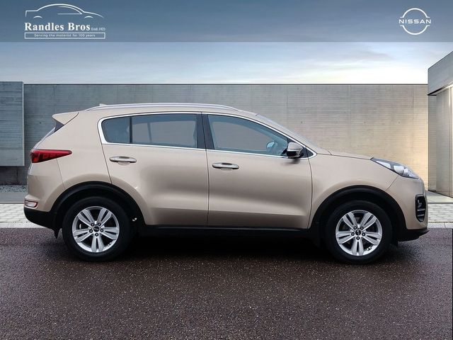 Image for 2016 Kia Sportage 1.7 D EX