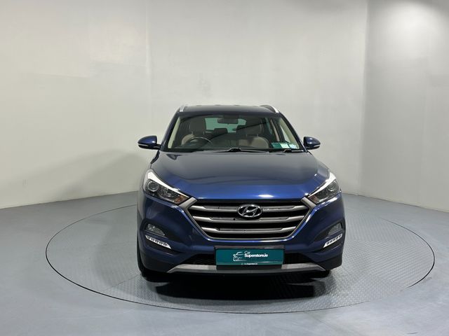 Image for 2017 Hyundai Tucson Executive 1.7 Crdi 