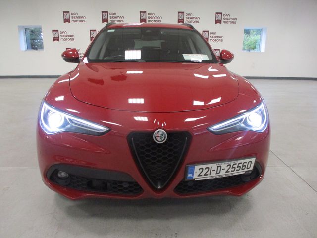 Image for 2021 Alfa Romeo Stelvio 2.2jtd 190HP AWD Sprint 5DR AUTO-LEATHER-CAMERA