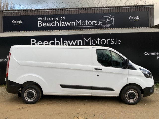 Image for 2020 Ford Transit Custom 2.0 TDCI 105 PS LWB VAN // PRICE EXCL. VAT // 05/26 CVRT // ONE OWNER // GREAT CONDITION // 
