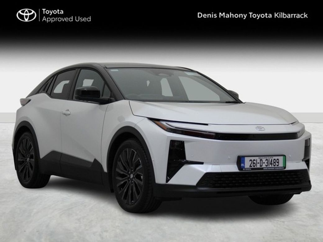 Image for 2026 Toyota C-HR + Premier