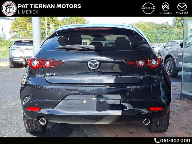 Image for 2027 Mazda Mazda3 Mazda3 5HB e-SKYACTIV G 140ps Takumi