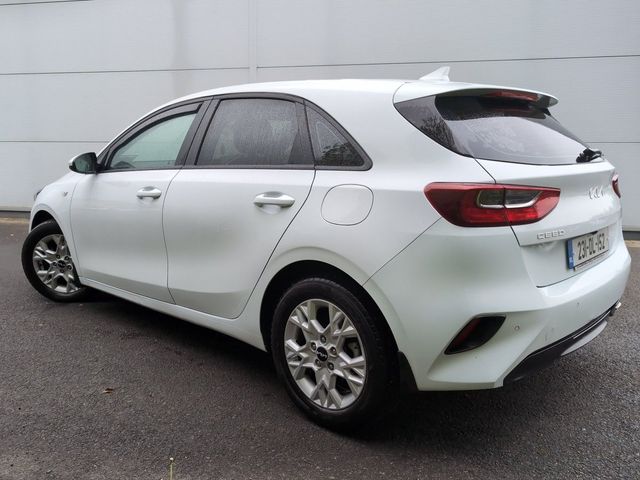 Image for 2023 Kia Ceed 1.6 MHEV K2 Diesel 5dr Hi Spec