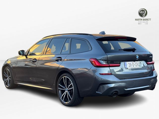 Image for 2021 BMW 3 Series LOW MILEAGE 330E M SPORT AUTO TOURING