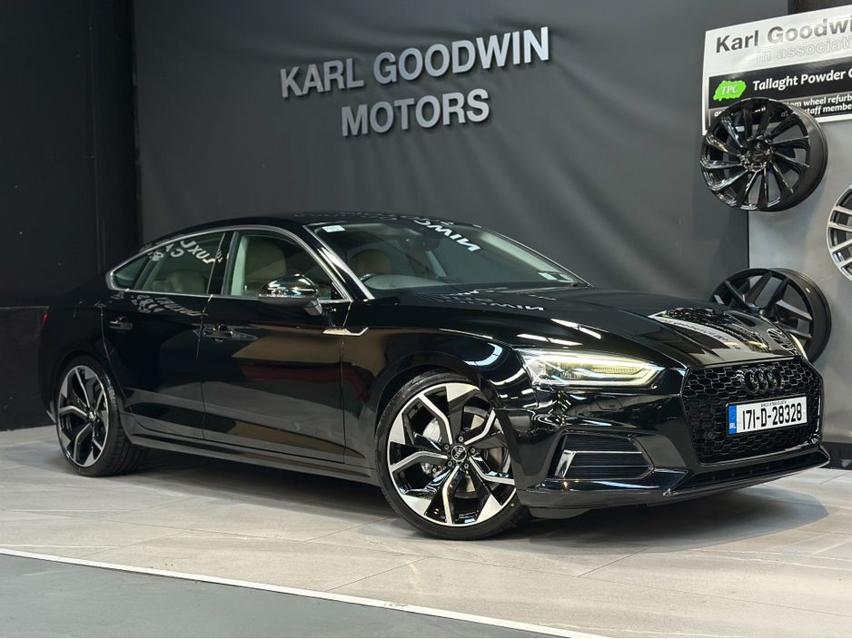 Image for 2017 Audi A5 SPORTBACK 2.0 TDI 190BHP ST SE