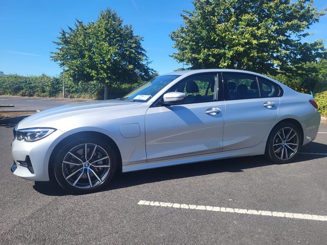 Image for 2021 BMW 3 Series 