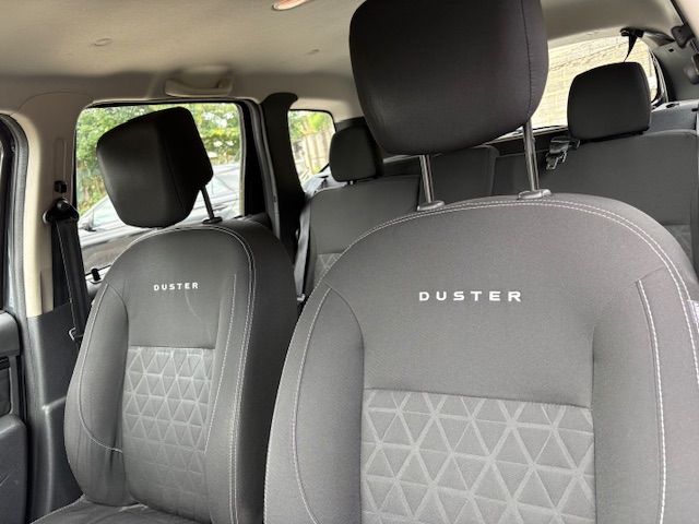 Image for 2015 Dacia Duster Signature 1.5 DCI110 4X 4DR