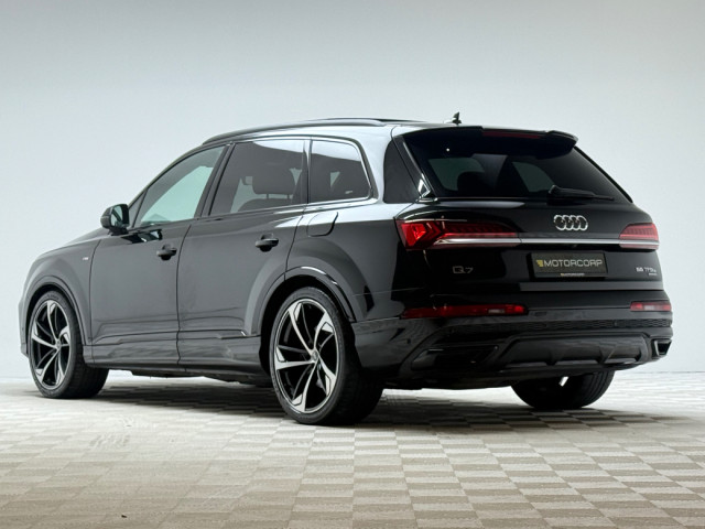 Image for 2021 Audi Q7 55 TFSI BLACK EDITION QUATTRO *N1 CREWCAB*
