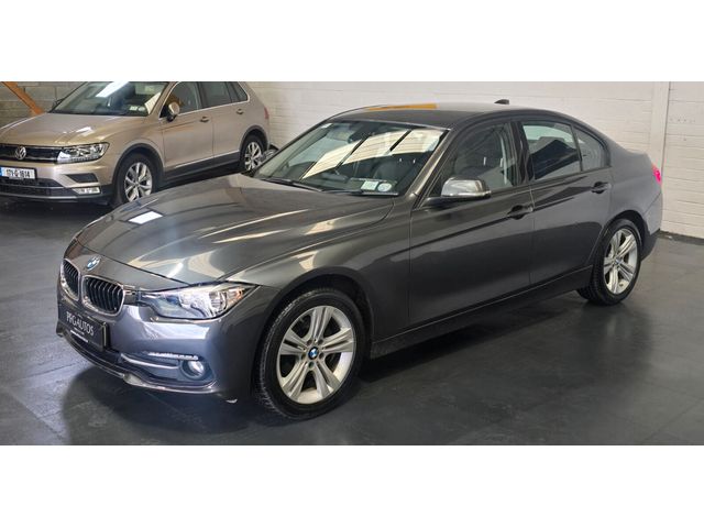 Image for 2016 BMW 3 Series 318i Sport