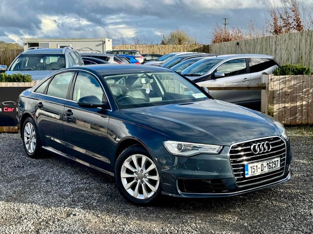 Image for 2015 Audi A6 2.0tdi 150 SE S-T 4DR Auto