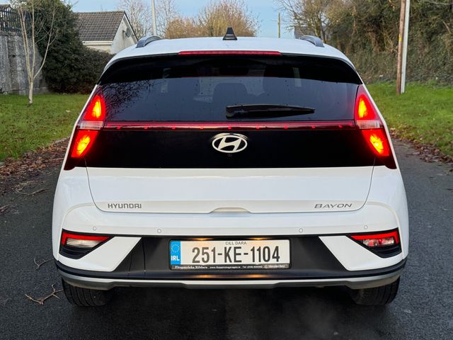Image for 2025 Hyundai Bayon Executive Auto